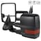 Spec-D Tuning 99-02 ChevySilverado Chrm Cvr Twng Mirrors, Pwr Htd, RMX-SIV99G3LEDHP-FS RMX-SIV99G3LEDHP-FS - alternate 1